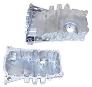 Oljetrg Aluminium in the group Engine parts / Oil pan at  Professional Parts Sweden AB (0019474)