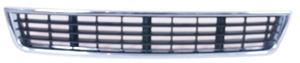 Kylargrill Fram in the group Body parts / Body Parts / Radiator Grille / Radiator Grille at  Professional Parts Sweden AB (0019995)