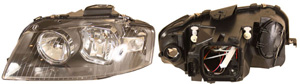 Huvudstr�lkastare Tyc H7/H7 in the group Headlights / Lightning / Headlights / Headlamp at  Professional Parts Sweden AB (00260145)