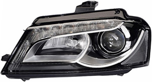Huvudstr�lkastare in the group Headlights / Lightning / Headlights / Headlamp at  Professional Parts Sweden AB (00260182A1)