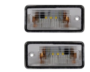 Belysning Skyltbelysning Led in the group  at  Professional Parts Sweden AB (00260850)