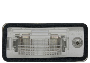 Belysning Skyltbelysning in the group Headlights / Lightning / License plate lights at Professional Parts Sweden AB (00260856)