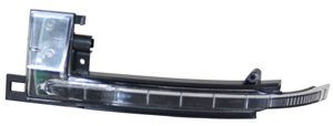 Blinker Backspegel Vänster Led in the group Headlights / Lightning / Corner lights / Corner lamp at Professional Parts Sweden AB (00261055)