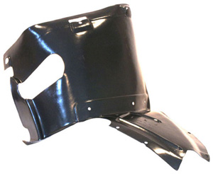 Bekl�dnad Hjulhus Plast in the group Body parts / Body Parts / Fenders / Inner Fender Panel at  Professional Parts Sweden AB (0026387)