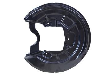 Bromssk�ld 4Wd Bakaxel V�nster in the group  at  Professional Parts Sweden AB (0026875)