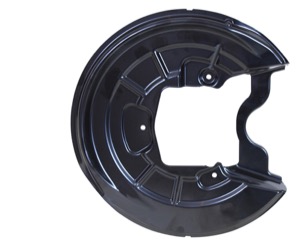 Bromssk�ld 4Wd Bakaxel H�ger in the group  at  Professional Parts Sweden AB (0026876)