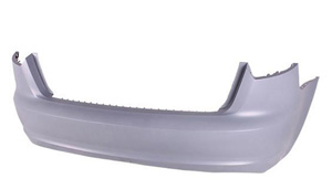 Sttfngare M/Grundlack 5-Drs Bak in the group Body parts / Body Parts / Bumpers / Bumper Cover at  Professional Parts Sweden AB (0026955A1)