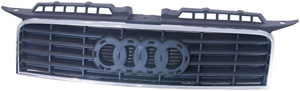 Kylargrill in the group Body parts / Body Parts / Radiator Grille / Radiator Grille at  Professional Parts Sweden AB (0026990A1)