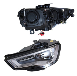 Huvudstr�lkastare H�ger in the group Headlights / Lightning / Headlights / Headlamp at  Professional Parts Sweden AB (00270184)