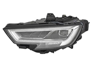 Huvudstr�lkastare in the group Headlights / Lightning / Headlights / Headlamp at  Professional Parts Sweden AB (00270193A1)