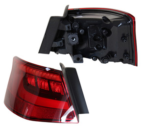 Kombinationsbackljus 3-Drs H�ger in the group Headlights / Lightning / Tail lights at  Professional Parts Sweden AB (00270702A1)