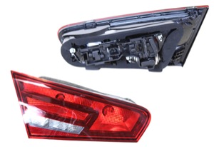Kombinationsbackljus 3-Drs V�nster in the group Headlights / Lightning / Tail lights at  Professional Parts Sweden AB (00270709A1)