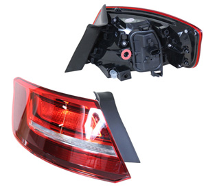 Kombinationsbackljus 5-Drs V�nster in the group Headlights / Lightning / Tail lights at  Professional Parts Sweden AB (00270721A1)
