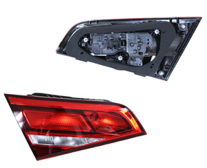 Kombinationsbackljus 5-Drs V�nster in the group Headlights / Lightning / Tail lights at  Professional Parts Sweden AB (00270723A1)