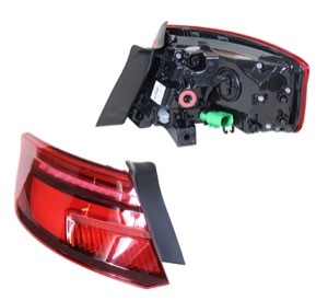 Kombinationsbackljus 5-Drs V�nster in the group Headlights / Lightning / Tail lights at  Professional Parts Sweden AB (00270725A1)