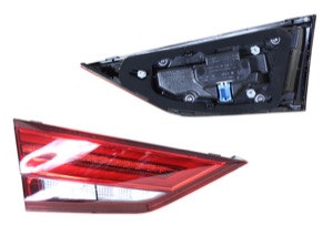 Kombinationsbackljus V�nster in the group Headlights / Lightning / Tail lights at  Professional Parts Sweden AB (00270733A1)