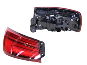 Kombinationsbackljus V�nster in the group Headlights / Lightning / Tail lights at  Professional Parts Sweden AB (00270735A1)
