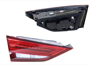 Kombinationsbackljus V�nster in the group Headlights / Lightning / Tail lights at  Professional Parts Sweden AB (00270737A1)