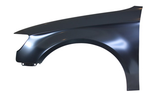 Sk�rm Aluminium V�nster Fram in the group Body parts / Body Panel / Body Panel, Sidewall at  Professional Parts Sweden AB (0027311A1)