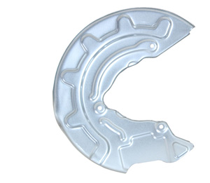 Bromssk�ld Framaxel H�ger in the group Brake system / Brake dust shield at  Professional Parts Sweden AB (0027374)