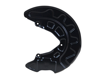 Bromssk�ld Framaxel H�ger in the group Brake system / Brake dust shield at  Professional Parts Sweden AB (0027376)