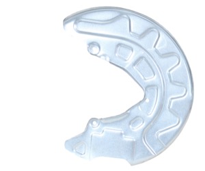 Bromssk�ld Framaxel V�nster in the group Brake system / Brake dust shield at  Professional Parts Sweden AB (0027375)