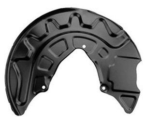 Bromssk�ld Framaxel V�nster in the group Brake system / Brake dust shield at  Professional Parts Sweden AB (0027377)