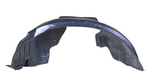 Bekl�dnad Hjulhus Plast V�nster Fram in the group  at  Professional Parts Sweden AB (0027385)