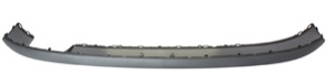 Spoiler Bak Svart in the group  at  Professional Parts Sweden AB (0027967)
