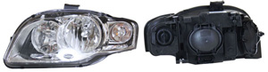 Huvudstr�lkastare H7/H7 in the group Headlights / Lightning / Headlights / Headlamp at  Professional Parts Sweden AB (00280124A1)