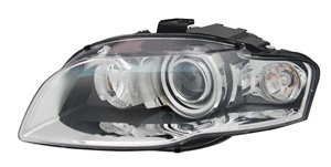 Huvudstr�lkastare V�nster in the group Headlights / Lightning / Headlights / Headlamp at  Professional Parts Sweden AB (00280185)