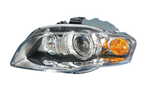 Huvudstr�lkastare V�nster in the group Headlights / Lightning / Headlights / Headlamp at  Professional Parts Sweden AB (00280185A1)