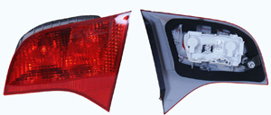 Kombinationsbackljus med lamphallare in the group Headlights / Lightning / Tail lights at  Professional Parts Sweden AB (00280708A1)