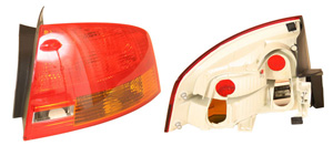 Kombinationsbackljus Utan Lamph�llare in the group Headlights / Lightning / Tail lights at  Professional Parts Sweden AB (00280712)