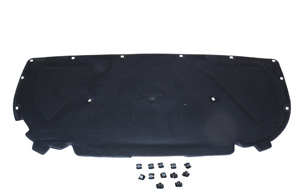 Ljudd�mpning Motorrum Mellandel in the group  at  Professional Parts Sweden AB (00282850)