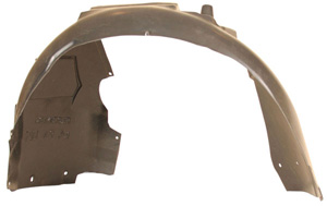 Bekl�dnad Hjulhus Plast in the group Body parts / Body Parts / Fenders / Inner Fender Panel at  Professional Parts Sweden AB (0028388)