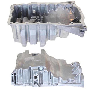 Oljetrag aluminium in the group Engine parts / Oil pan at Professional Parts Sweden AB (0028473)