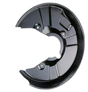 Bromssk�ld Bakaxel H�ger in the group Brake system / Brake dust shield at  Professional Parts Sweden AB (0028878)