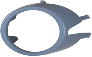 Hus Dimstrlkastare Till Hger Fram in the group Headlights / Lightning / Fog lights / Fog lamp cover at  Professional Parts Sweden AB (0028912A1)