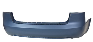 Sttfngare M/Grundlack Bak in the group Body parts / Body Parts / Bumpers / Bumper Cover at  Professional Parts Sweden AB (0028951)