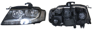 Huvudstr�lkastare H7/ H7 in the group Headlights / Lightning / Headlights / Headlamp at  Professional Parts Sweden AB (00290141)