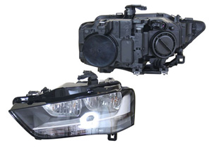 Huvudstr�lkastare H7/H7 in the group Headlights / Lightning / Headlights / Headlamp at  Professional Parts Sweden AB (00290123A1)
