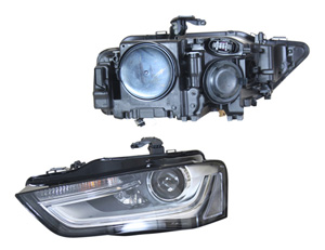 Huvudstr�lkastare in the group Headlights / Lightning / Headlights / Headlamp at  Professional Parts Sweden AB (00290188A1)