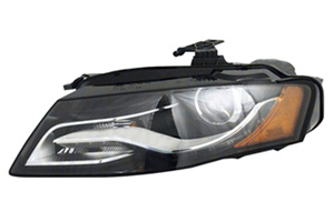 Huvudstr�lkastare V�nster in the group Headlights / Lightning / Headlights / Headlamp at  Professional Parts Sweden AB (00290193A1)