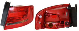 Kombinationsbackljus Utan Lamph�llare in the group Headlights / Lightning / Tail lights at  Professional Parts Sweden AB (00290712)