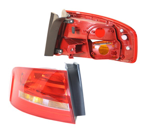 Kombinationsbackljus Utan Lamph�llare in the group Headlights / Lightning / Tail lights at  Professional Parts Sweden AB (00290719)