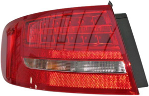 Kombinationsbackljus V�nster in the group Headlights / Lightning / Tail lights at  Professional Parts Sweden AB (00290723A1)