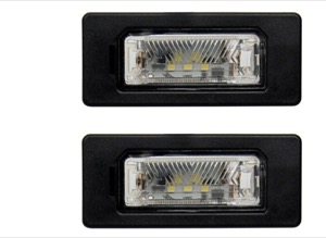 Belysning Skyltbelysning Led in the group  at  Professional Parts Sweden AB (00290853)