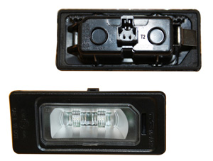 Belysning Skyltbelysning Led in the group Headlights / Lightning / License plate lights at  Professional Parts Sweden AB (00290859)