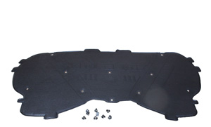 Ljudd�mpning Motorrum Mellandel in the group  at  Professional Parts Sweden AB (00292850)